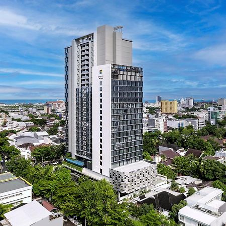 Hyatt Place Makassar Exteriör bild