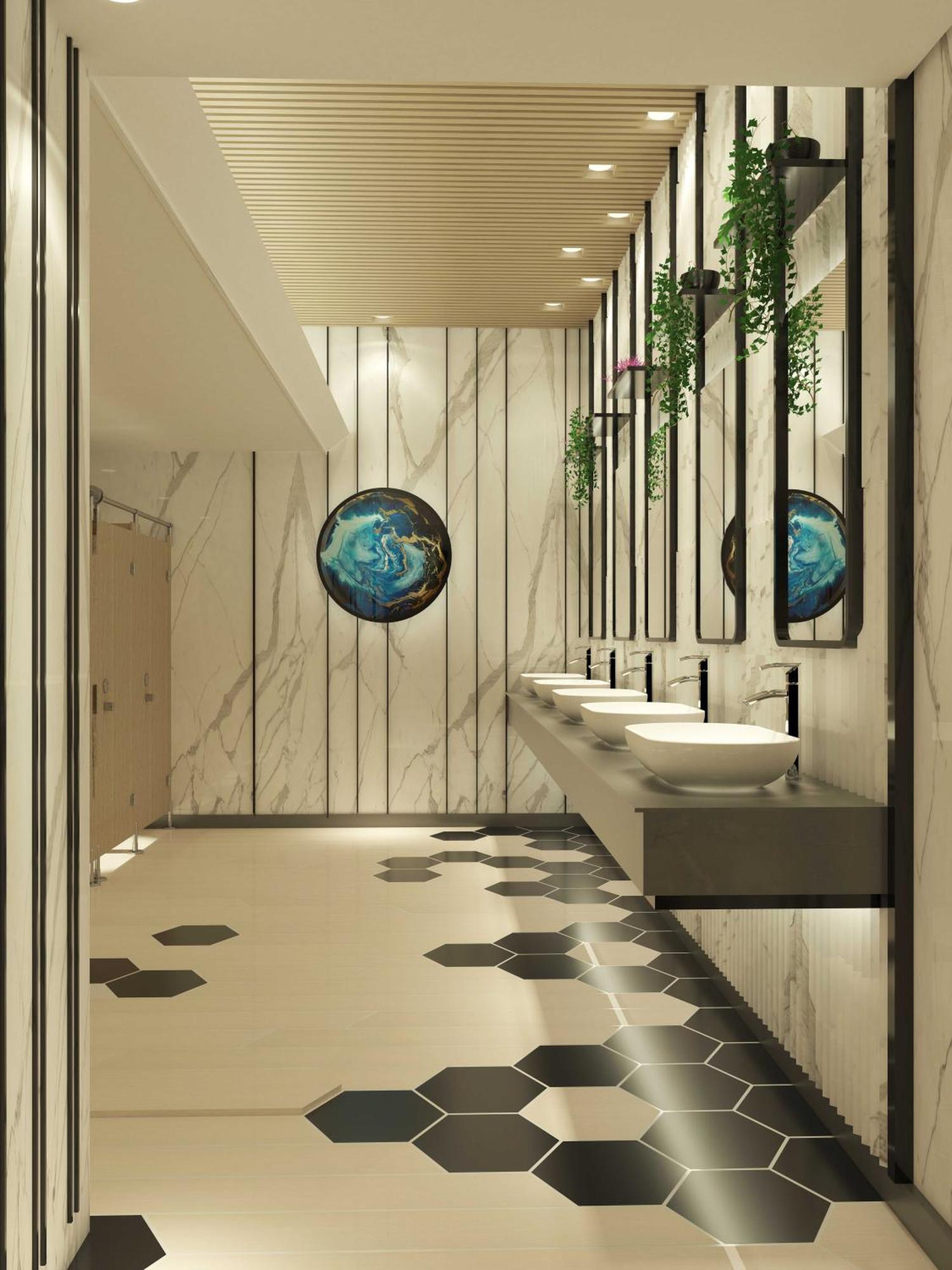 Hyatt Place Makassar Exteriör bild