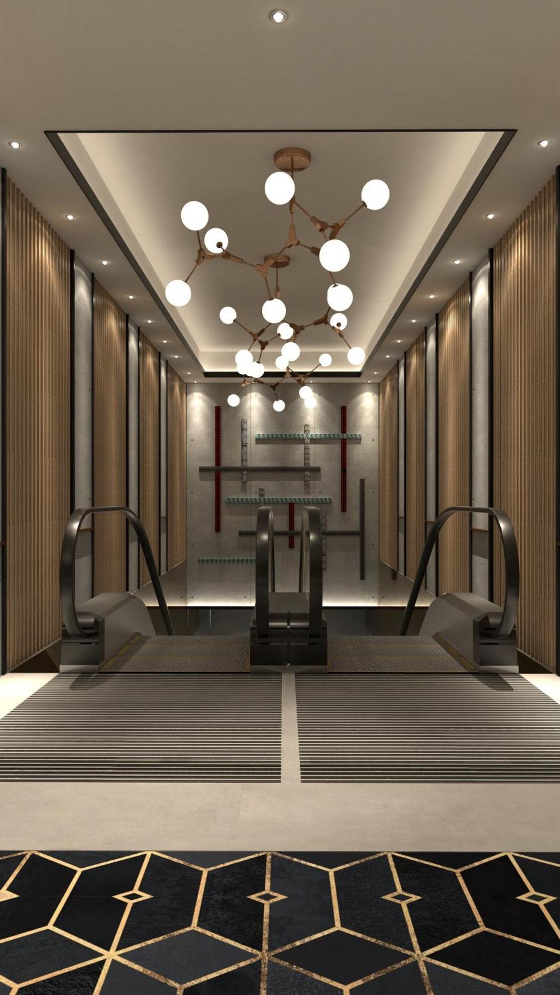 Hyatt Place Makassar Exteriör bild