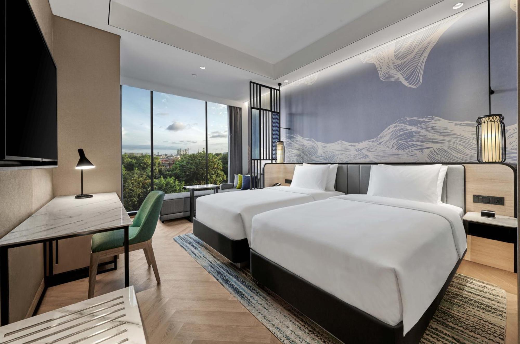 Hyatt Place Makassar Exteriör bild