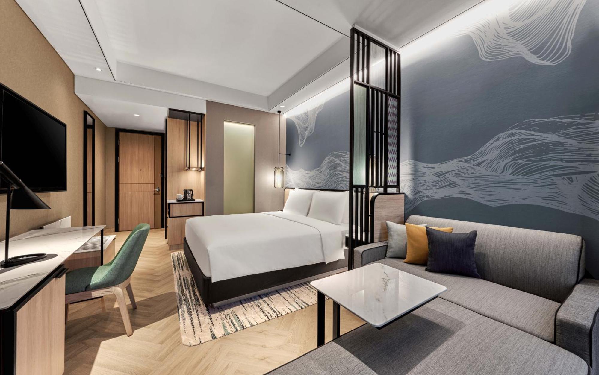 Hyatt Place Makassar Exteriör bild